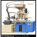 Vertical AC DC plug plastic moulding injection machine supplier